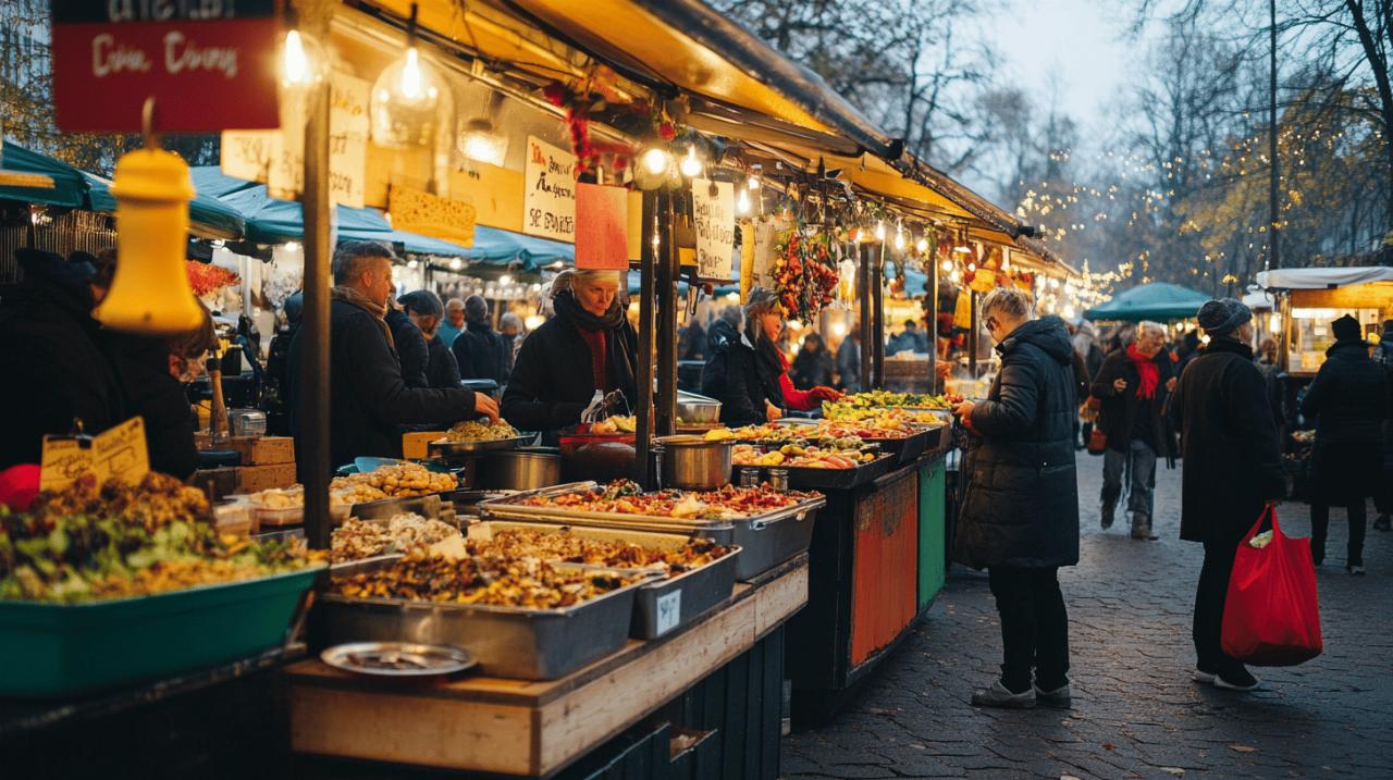 Reimagining the Smörgåsbord: A La Découverte Des Spécialités Culinaires De La Suède with Contemporary Flair