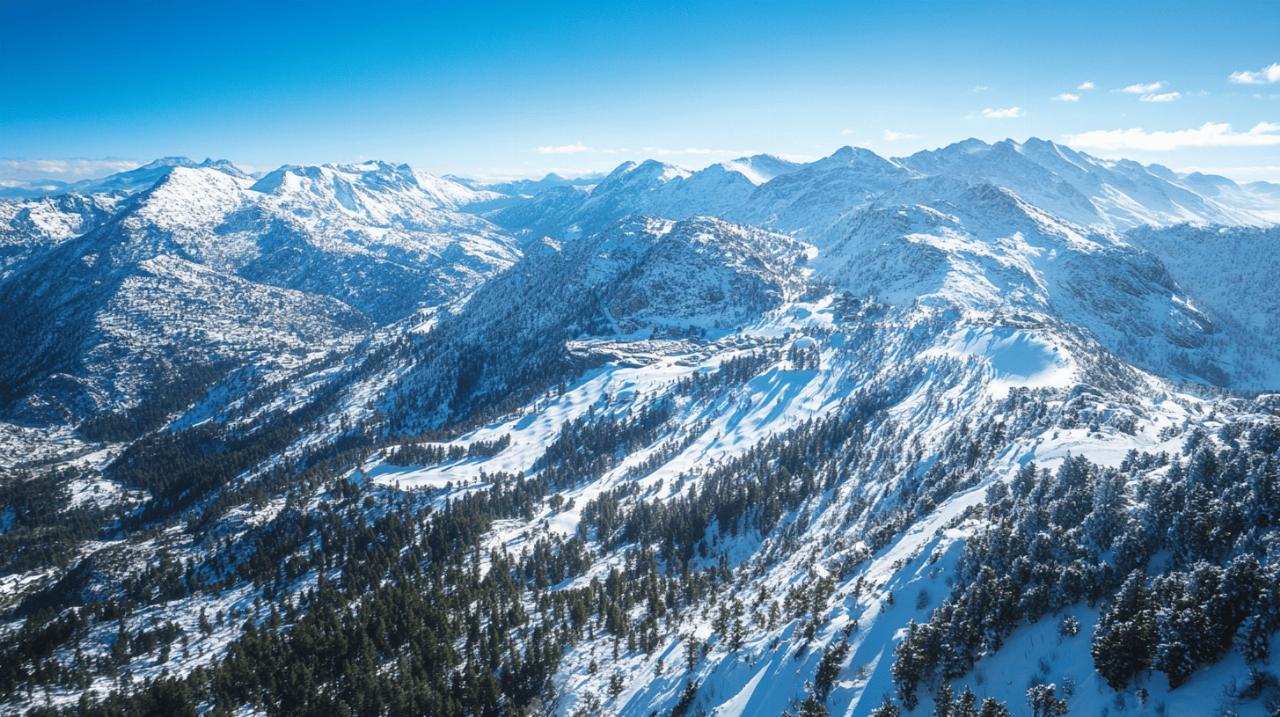 How many ski resorts in corsica? discovering europe’s most unique island skiing experience