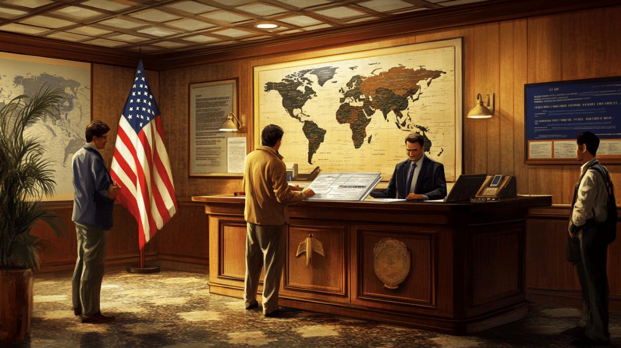 How to Obtain a US I Visa: Non-Immigrant États Unis USA – Formulaire, Prix, and Application Conditions