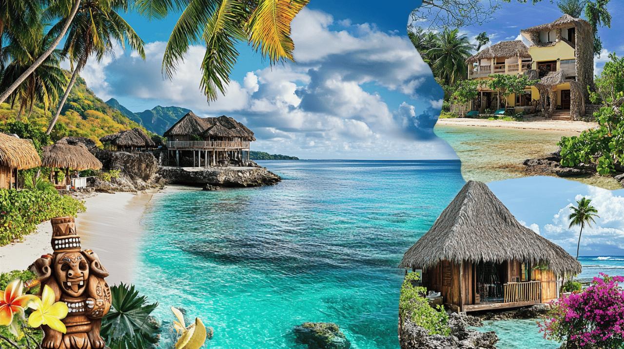 Vacances Scolaires 2012-2013 DOM-TOM: A Complete Guide to Family Accommodation in the French Overseas Territories