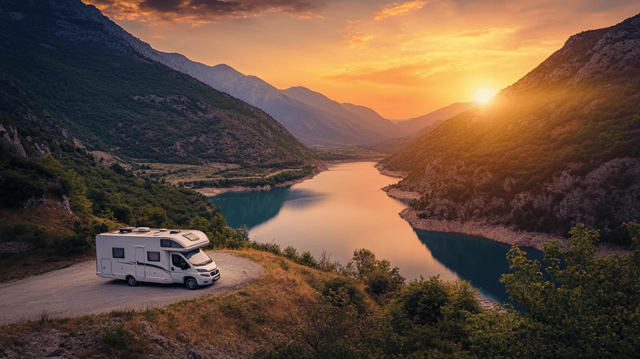 Travelling in Albania by Campervan: An Adventure Not to Be Missed! Your Complete Guide to Road Trip Gear and Equipment