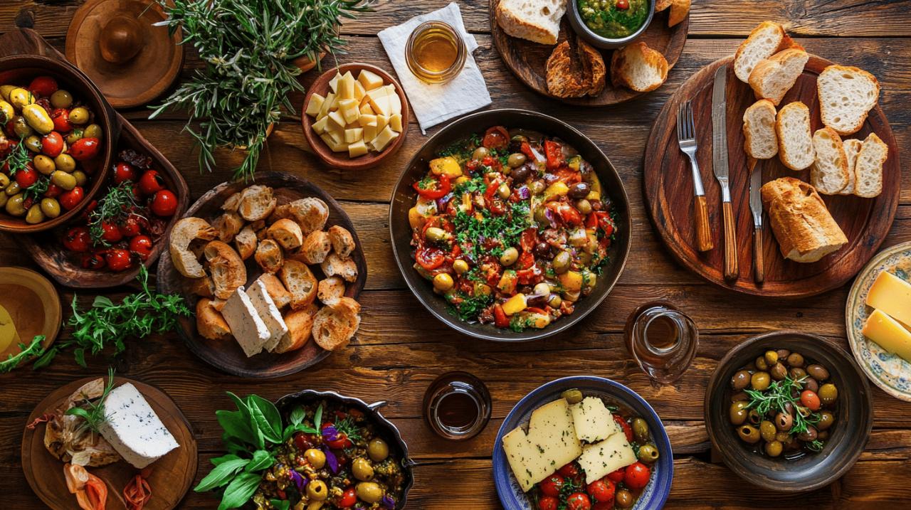 Culinary Discovery in Toulon: Exploring Emblematic Mediterranean Dishes and Toulon’s Beloved Artisan Cheeses