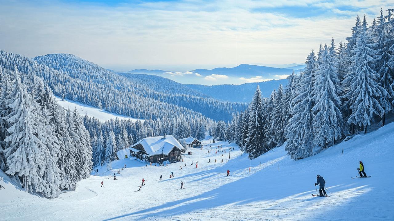 Where to Go Skiing in the Vosges: Top Snowboarding Parks and Facilities for Winter Sports Enthusiasts